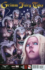 Grimm Fairy Tales #104