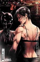 Variant Cover for Catwoman #53