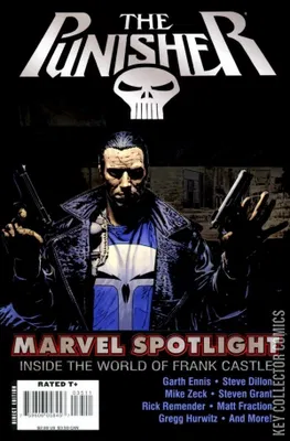 Marvel Spotlight: The Punsisher