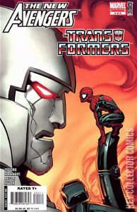 New Avengers / Transformers #4