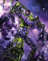 Variant Cover for Transformers: Galaxies #1