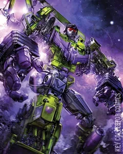 Transformers: Galaxies #1