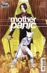 Cover for Mother Panic #4
