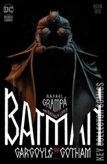 Cover for Batman: Gargoyle of Gotham #1