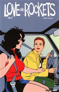 Love and Rockets #7
