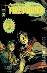 Cover for Fire Power #12