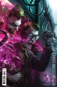 Knight Terrors: The Joker #1