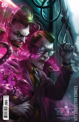 Knight Terrors: The Joker