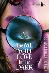 Cover for The Me You Love In The Dark #1