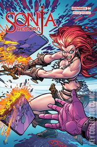 Sonja Reborn #4