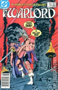 Warlord, The #96