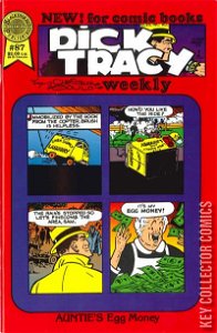 Dick Tracy Weekly #87