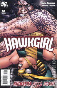 Hawkgirl #53