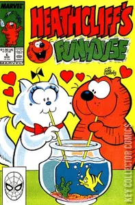 Heathcliff's Funhouse #6
