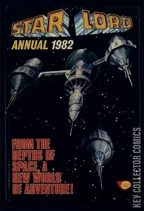 Starlord Annual