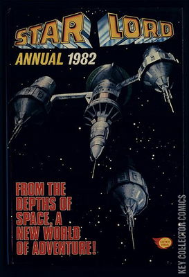 Starlord Annual