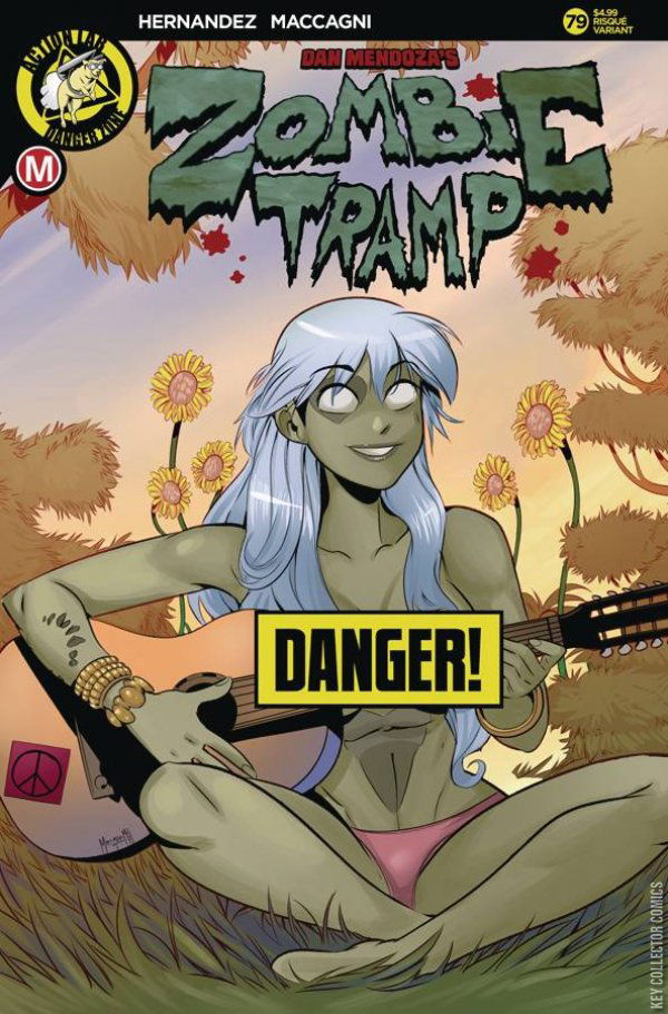 Zombie Tramp #79