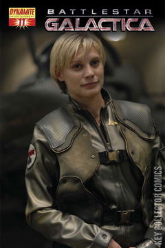 Variant Cover for Battlestar Galactica #11