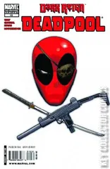 Cover for Deadpool #13