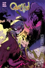 Cover for Quested #5