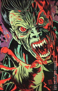 Variant Cover for Vampire Slayer, The #1