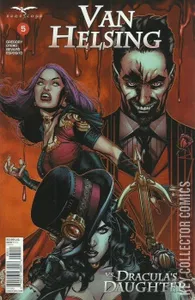 Van Helsing vs. Dracula's Daughter #5