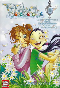 W.I.T.C.H.: The Graphic Novel #13
