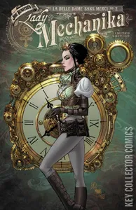Lady Mechanika: La Belle Dame Sans Merci #2