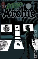 Variant Cover for Afterlife with Archie #1