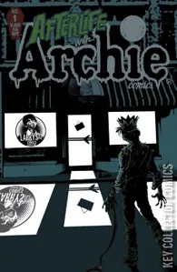 Afterlife with Archie #1