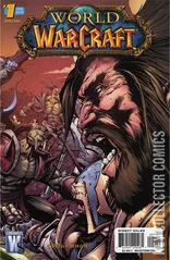 Variant Cover for World of Warcraft Special #1