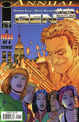Gen13 Bootleg Annual
