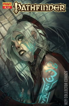 Variant Cover for Pathfinder #10