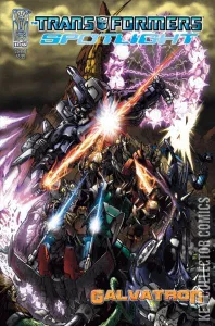 Transformers Spotlight: Galvatron #1