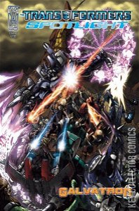 Transformers Spotlight: Galvatron #1 