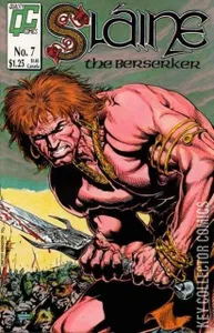 Slaine the Berserker #7