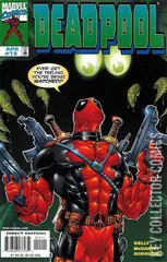 Cover for Deadpool #15