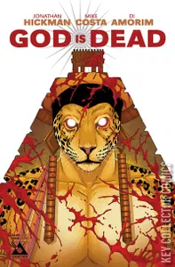 God is Dead #4