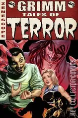 Cover for Grimm Tales of Terror #1