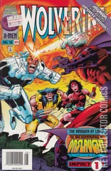 Cover for Wolverine #104