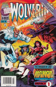 Wolverine #104 