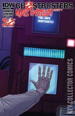Cover for Ghostbusters #19