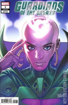Variant Cover for Guardians of the Galaxy #1