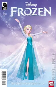 Disney: Frozen - Breaking Boundaries #1