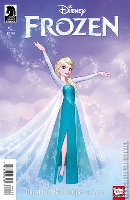 Disney: Frozen - Breaking Boundaries