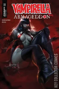 Vampirella: Armageddon #11
