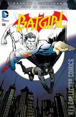 Cover for Batgirl #50