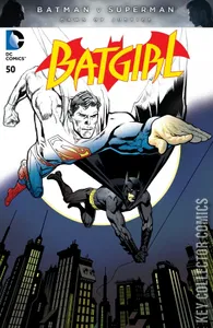 Batgirl #50