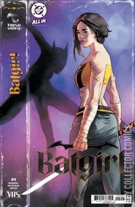 Batgirl #9