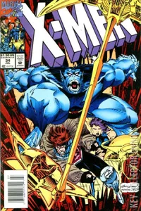 X-Men #34